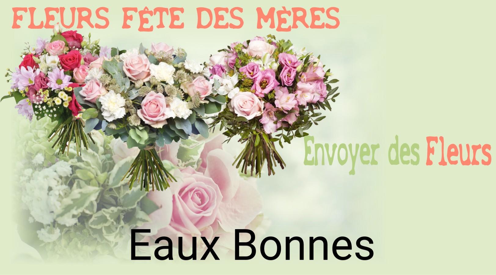 Bouquet de Fête des Mères livré à Eaux-Bonnes