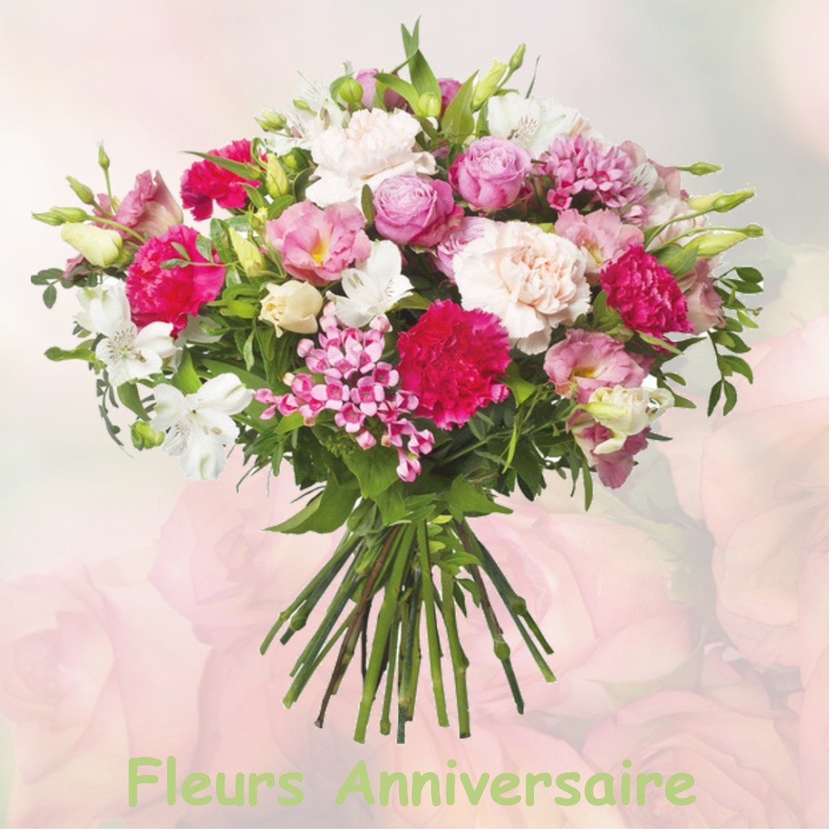 fleurs anniversaire EAUX-BONNES