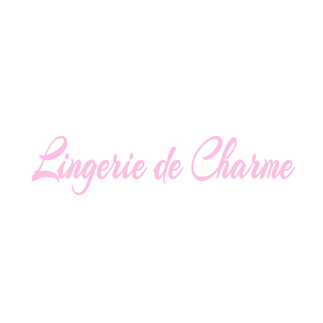 LINGERIE DE CHARME EAUX-BONNES